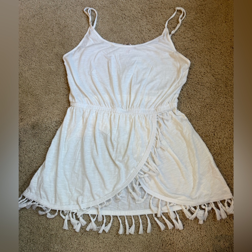 Victoria's Secret Elegant White Top
